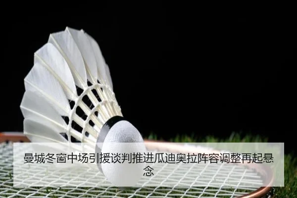 曼城冬窗中场引援谈判推进瓜迪奥拉阵容调整再起悬念